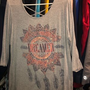 Maurice’s shirt-XL